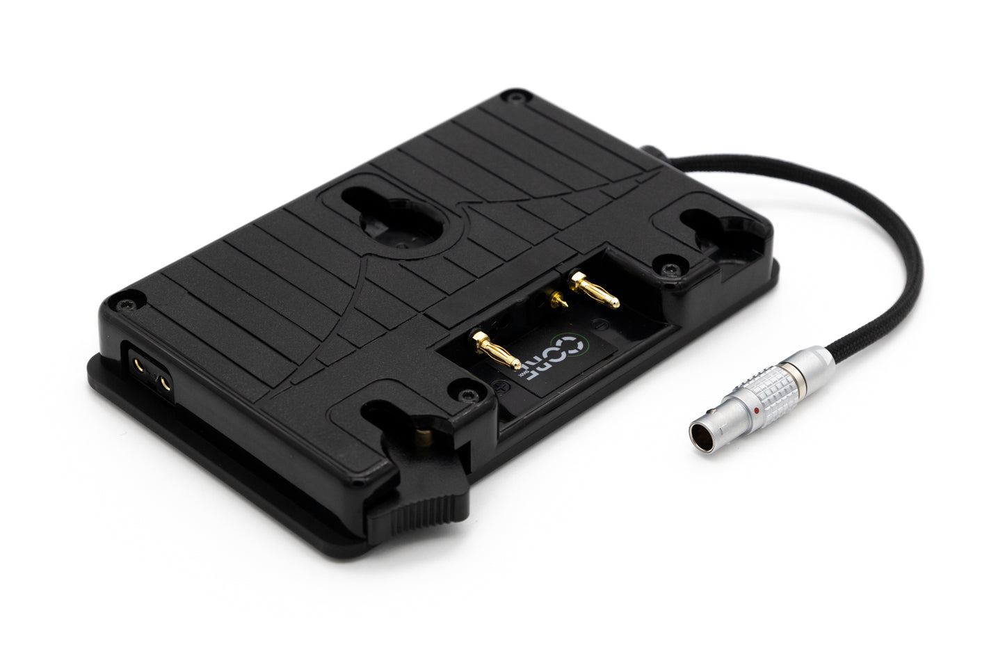 M2 3rd Battery Mount