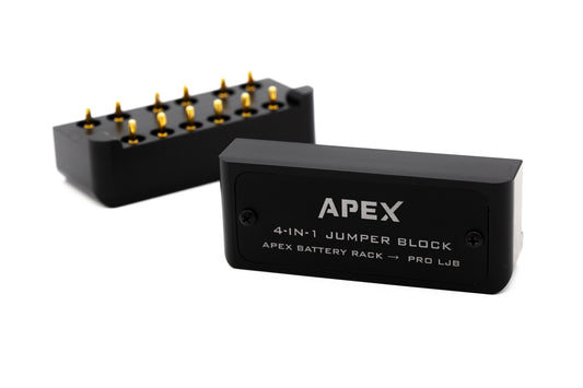 Apex 4:1 Smart Jumper Block