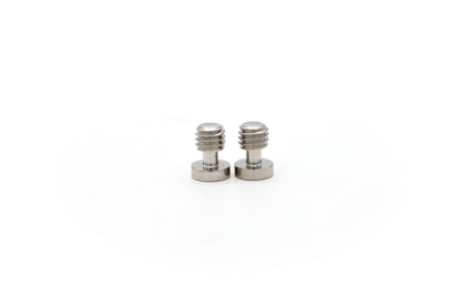 Replacement Captive Screws (1/4"-20 & 3/8"-16)