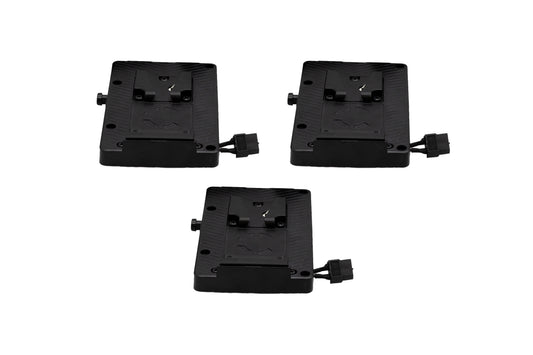 Replacement Core SWX V-Mount Plates (set of 3)