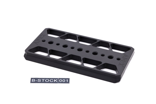B-Stock Alexa 35 Universal Stabilizer Plate