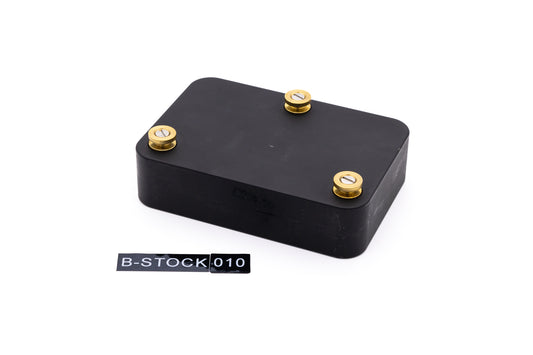 B-Stock Gold Mount Weight (4lbs.)